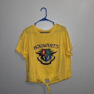 Hog warts shirt